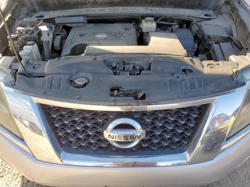 Zdjęcie 12 z aukcji – 2013 NISSAN PATHFINDER z VIN 5N1AR2MN2DC684674