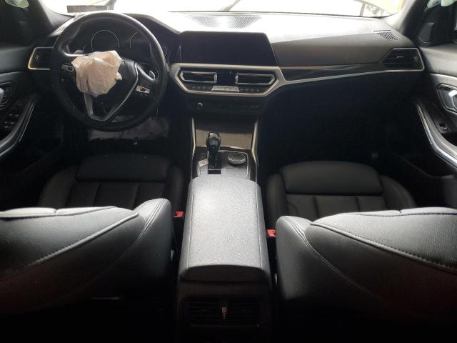 Photo 8 from auction – 2020 BMW 330XI with VIN 3MW5R7J08L8B27086