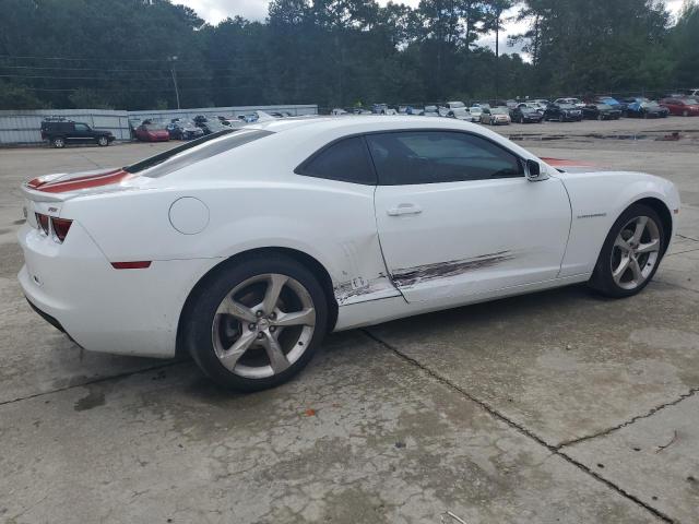 Photo 3 from auction – 2013 CHEVROLET CAMARO LT with VIN 2G1FC1E38D9139436