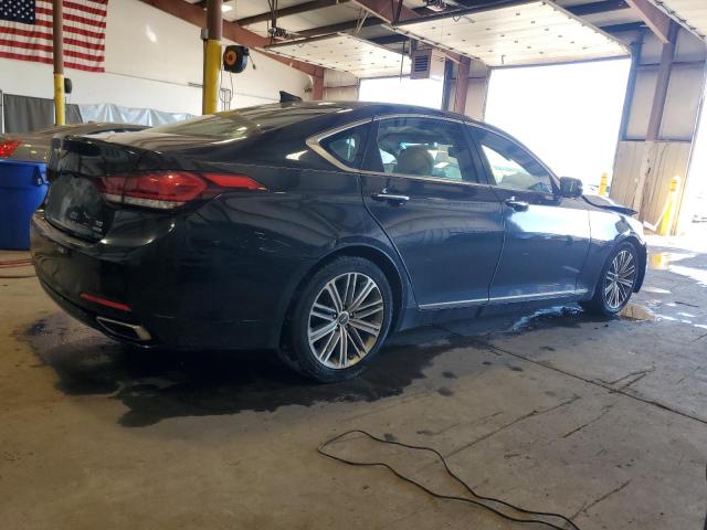 Photo 3 from auction – 2018 GENESIS G80 BASE with VIN KMHGN4JE5JU240958