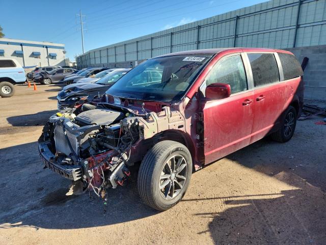 DODGE GRAND CARA 2019 with VIN 2C4RDGEG5KR578260 - Photo from auction