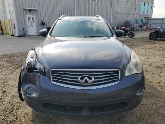 Photo 5 from auction – 2008 INFINITI EX35 BASE with VIN JNKAJ09F18M362530
