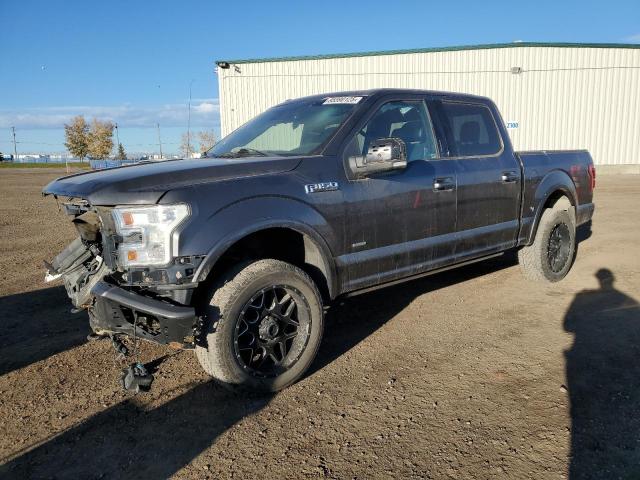 FORD F150 SUPER 2015 with VIN 1FTEW1EG0FFA43632 - Photo from auction