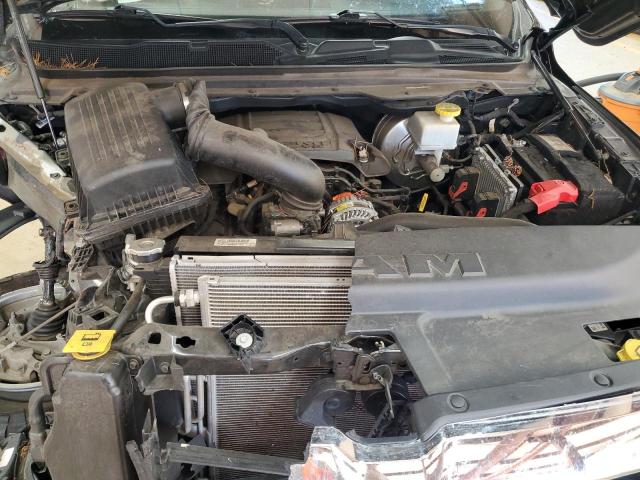 Photo 11 from auction – 2021 RAM 1500 BIG H with VIN 1C6SRFBT7MN741626