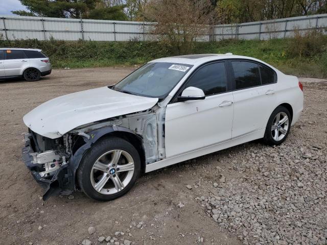 BMW 328 XI 2015 with VIN WBA3B3C54FF547890 - Photo from auction
