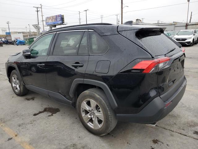Photo 2 from auction – 2023 TOYOTA RAV4 XLE with VIN 2T3W1RFV0PC238517