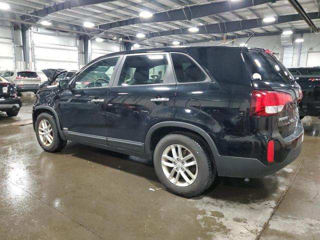 Photo 2 from auction – 2014 KIA SORENTO LX with VIN 5XYKTCA64EG549674