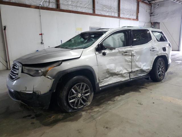 GMC ACADIA SLT 2019 with VIN 1GKKNULS3KZ217236 - Photo from auction