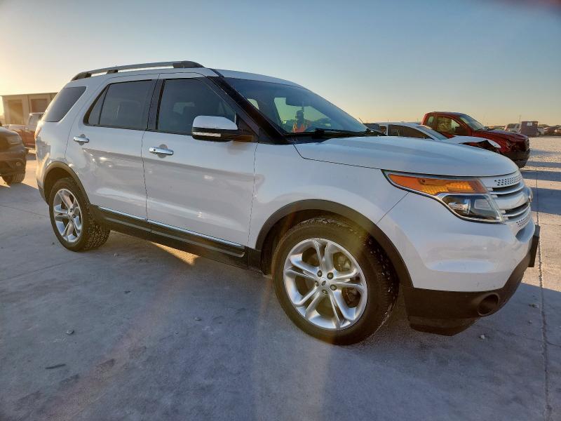 Photo 4 from auction – 2014 FORD EXPLORER L with VIN 1FM5K7F86EGB83825