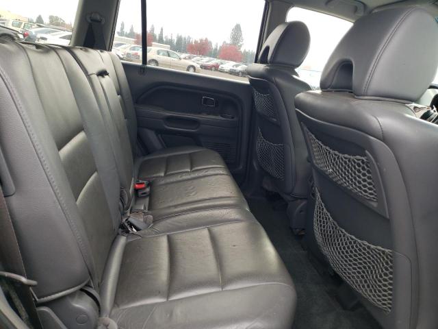 Photo 10 from auction – 2007 HONDA PILOT EXL with VIN 2HKYF18587H509970