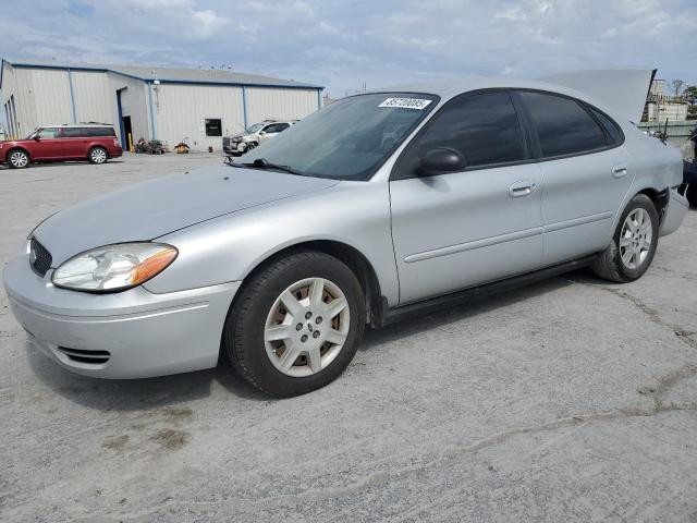 FORD TAURUS SE 2007 with VIN 1FAFP53U57A154411 - Photo from auction