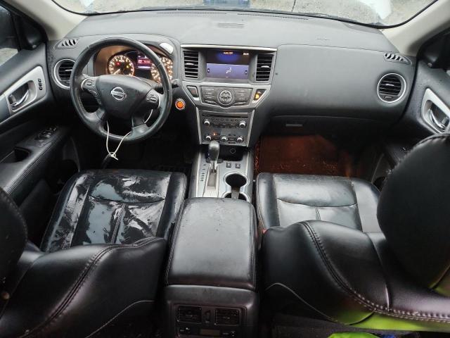 Photo 8 from auction – 2017 NISSAN PATHFINDER with VIN 5N1DR2MN1HC908262