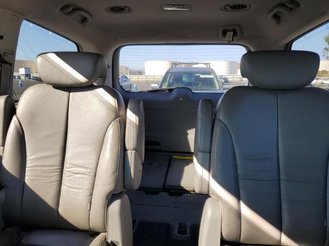Photo 10 from auction – 2007 HYUNDAI ENTOURAGE with VIN KNDMC233876021051