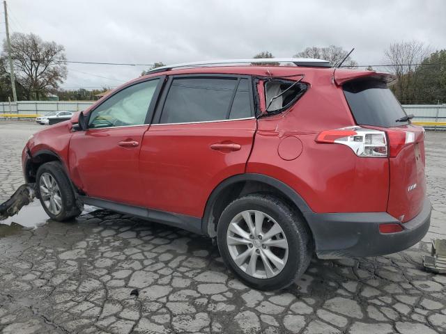 Photo 2 from auction – 2013 TOYOTA RAV4 LIMIT with VIN 2T3DFREV9DW011217