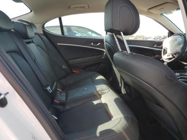 Photo 10 from auction – 2025 GENESIS G70 BASE with VIN KMTG34SC3SU156146