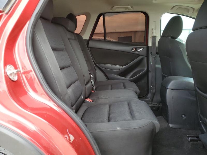 Photo 11 from auction – 2016 MAZDA CX-5 TOURI with VIN JM3KE2CY9G0761196