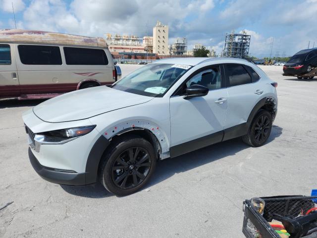 Photo 1 from auction – 2024 MAZDA CX-30 SELE with VIN 3MVDMBBM9RM627547