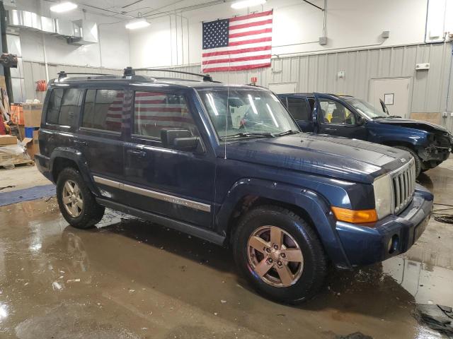 Photo 4 from auction – 2006 JEEP COMMANDER with VIN 1J8HG58N26C143950