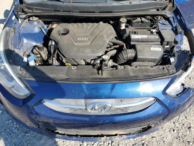 Photo 11 from auction – 2017 HYUNDAI ACCENT SE with VIN KMHCT5AE9HU319828