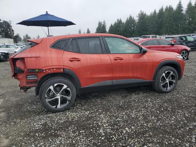 Photo 3 from auction – 2024 CHEVROLET TRAX 1RS with VIN KL77LGE22RC168675