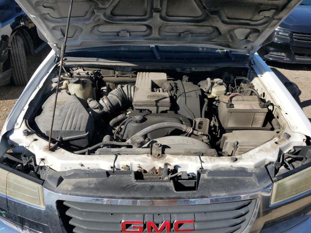 Photo 11 from auction – 2006 GMC CANYON with VIN 1GTCS146468261590