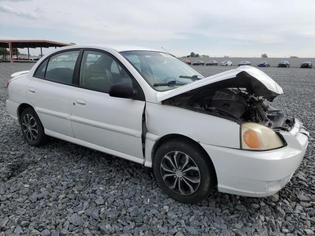 Photo 4 from auction – 2005 KIA RIO with VIN KNADC125556374547