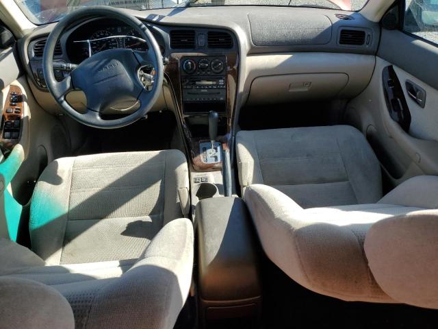 Photo 8 from auction – 2003 SUBARU LEGACY OUT with VIN 4S3BH675737644757