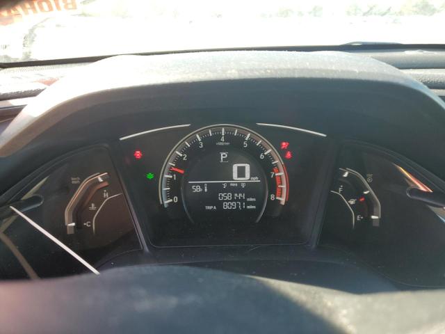 Photo 9 from auction – 2017 HONDA CIVIC LX with VIN 19XFC2F52HE022391