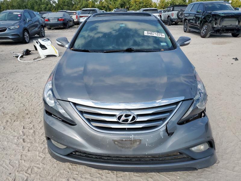 Photo 5 from auction – 2014 HYUNDAI SONATA SE with VIN 5NPEC4AB7EH897574