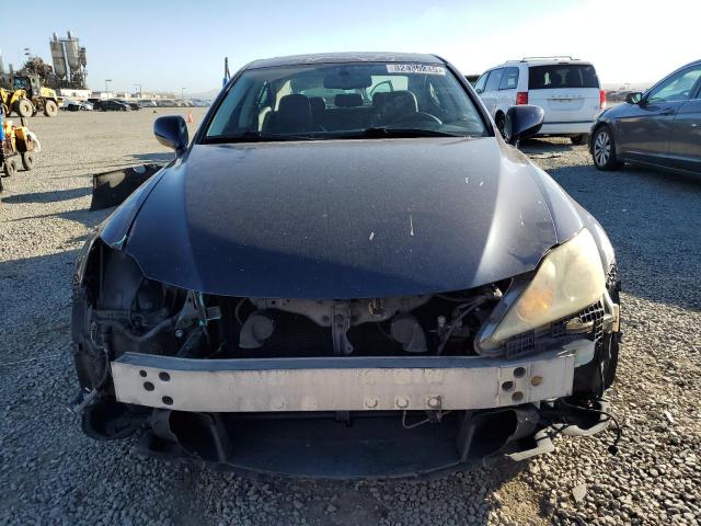 Photo 5 from auction – 2006 LEXUS IS 250 with VIN JTHBK262965010592