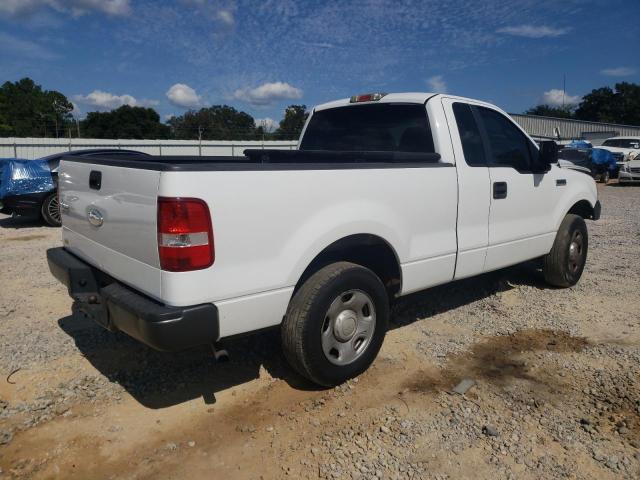 Photo 3 from auction – 2007 FORD F150 with VIN 1FTRF12297NA15992