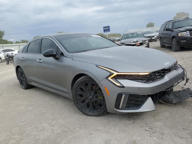 Photo 4 from auction – 2025 KIA K5 GT with VIN KNAG44J89S5297237