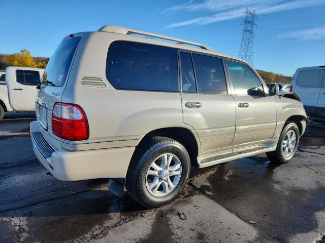 Photo 3 from auction – 2004 LEXUS LX 470 with VIN JTJHT00W343541513