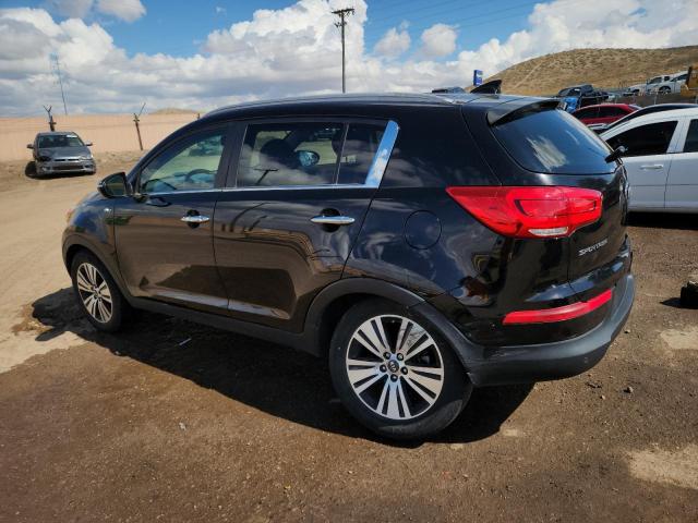 Photo 2 from auction – 2014 KIA SPORTAGE E with VIN KNDPCCAC1E7575111