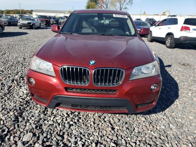 Photo 5 from auction – 2013 BMW X3 XDRIVE2 with VIN 5UXWX9C51D0A12358