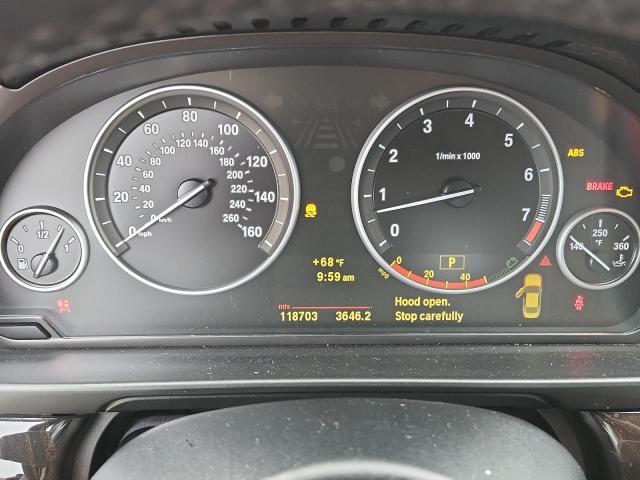 Photo 9 from auction – 2011 BMW 535 I with VIN WBAFR7C59BC608419