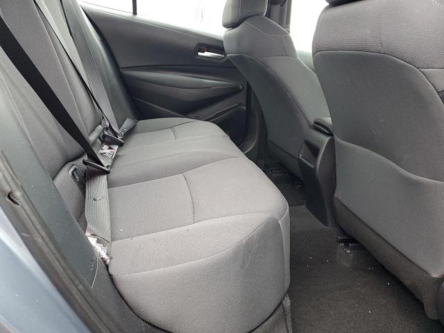 Photo 10 from auction – 2021 TOYOTA COROLLA LE with VIN 5YFEPMAE7MP185288