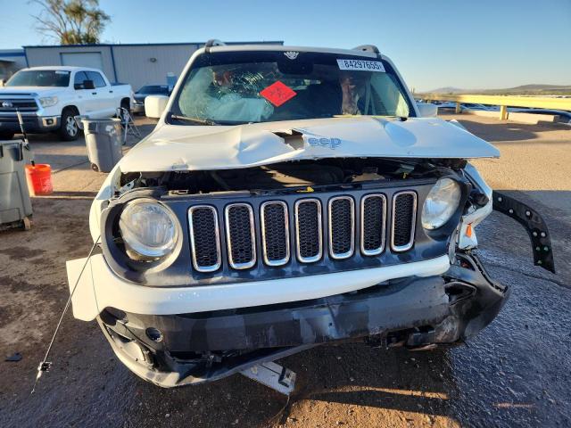 Photo 5 from auction – 2017 JEEP RENEGADE L with VIN ZACCJBBB6HPG12858
