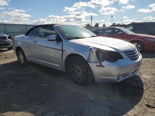 Photo 4 from auction – 2008 CHRYSLER SEBRING TO with VIN 1C3LC55R38N250652