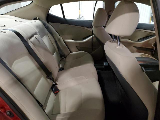 Photo 10 from auction – 2013 KIA OPTIMA LX with VIN 5XXGM4A71DG244699