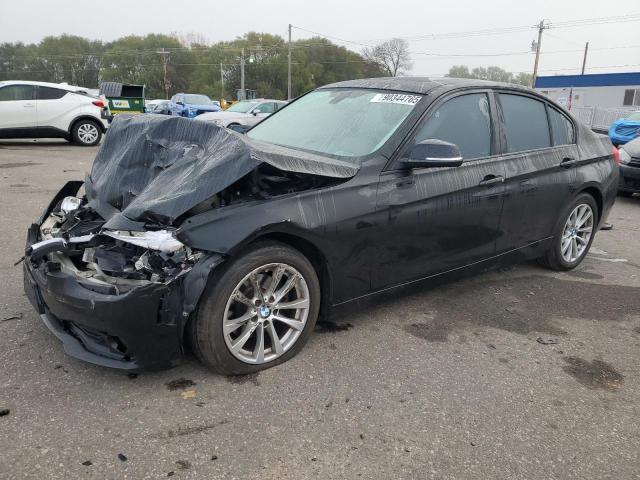 BMW 320 XI 2016 with VIN WBA8E5G57GNU21257 - Photo from auction