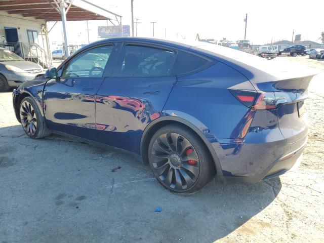 Foto 2 de la subasta – 2022 TESLA MODEL Y con VIN 7SAYGDEF1NF391609