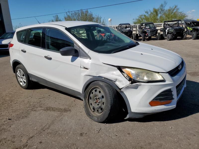 Photo 4 from auction – 2014 FORD ESCAPE S with VIN 1FMCU0F77EUA23633