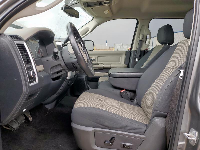 Photo 7 from auction – 2009 DODGE RAM 1500 with VIN 1D3HV13T09S739927
