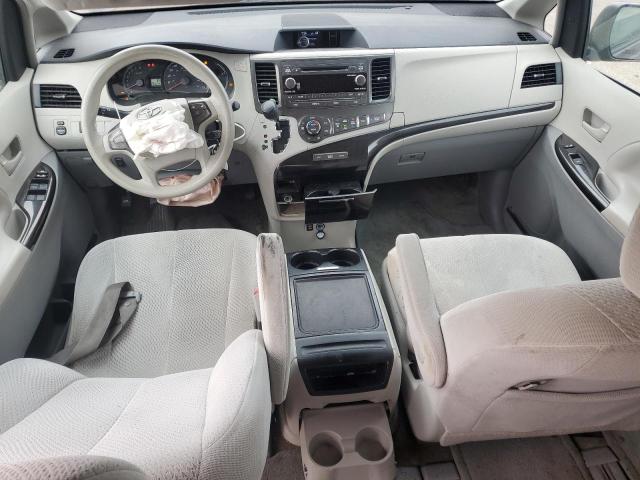 Photo 8 from auction – 2013 TOYOTA SIENNA LE with VIN 5TDKK3DC0DS351356