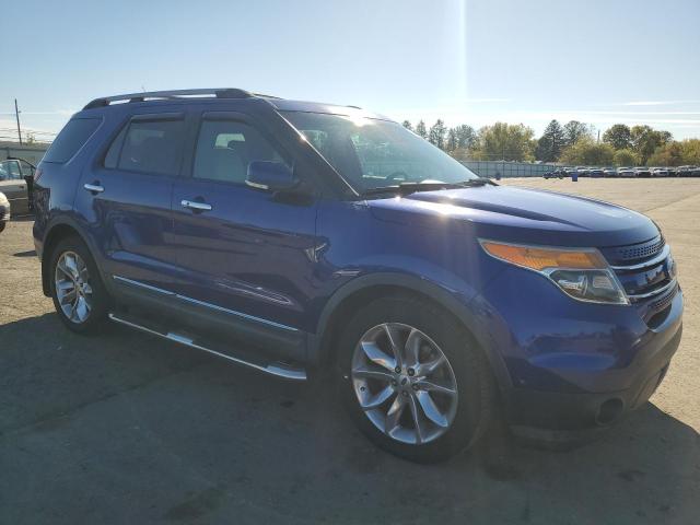 Photo 4 from auction – 2013 FORD EXPLORER L with VIN 1FM5K8F85DGC60950