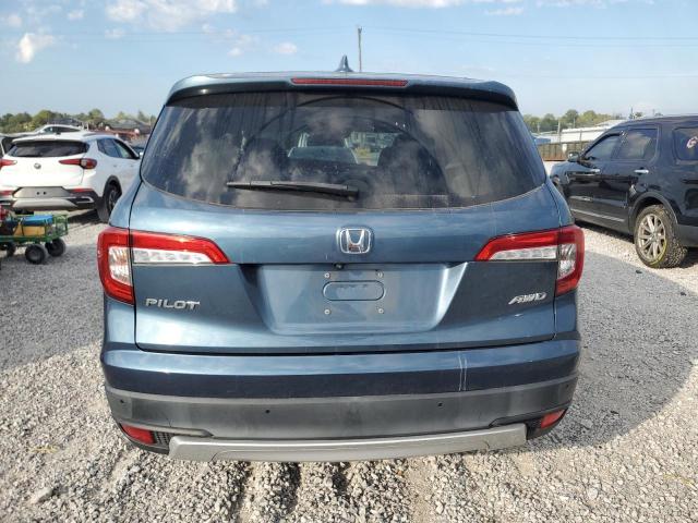 Photo 6 from auction – 2019 HONDA PILOT EXL with VIN 5FNYF6H53KB075364