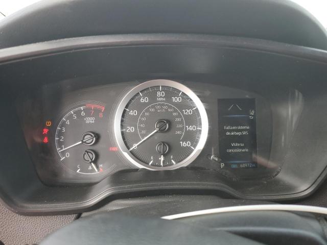 Photo 9 from auction – 2021 TOYOTA COROLLA LE with VIN 5YFEPMAE2MP220951