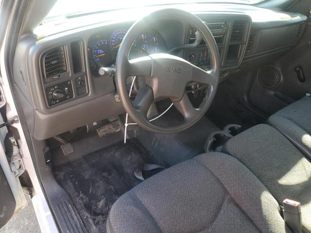 Photo 8 from auction – 2005 GMC NEW SIERRA with VIN 1GTEC14X15Z213083