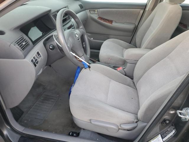 Photo 7 from auction – 2006 TOYOTA COROLLA CE with VIN 2T1BR32E66C660020